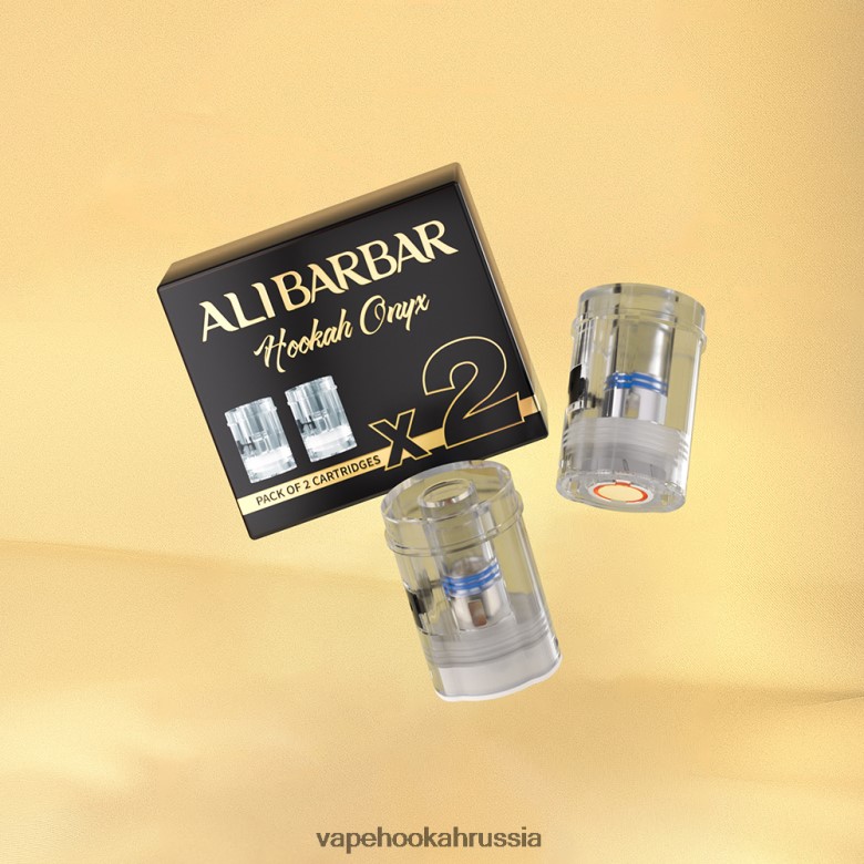 Russian Vape Juice - Alibarbar картриджи х 2 эксклюзивный BH06FN126