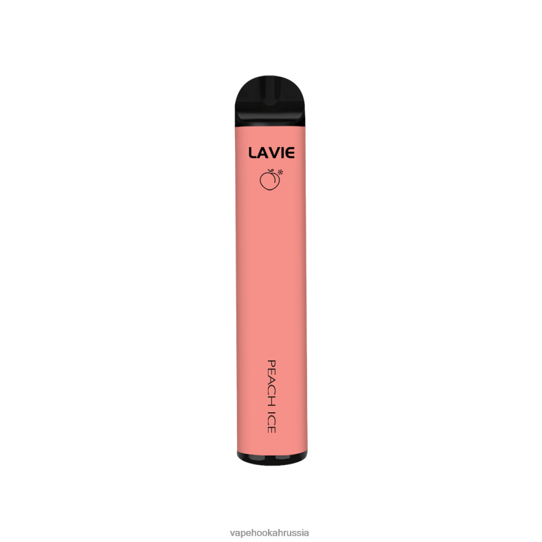 Russian Vape Juice - LAVIE BAR 1600 затяжек персиковый лед 2R0028303