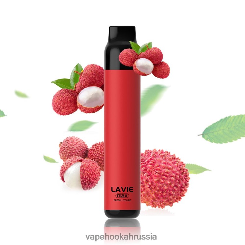 Russian Vape Juice - LAVIE BAR 5000 затяжек - макс. свежий личи 2R0028278