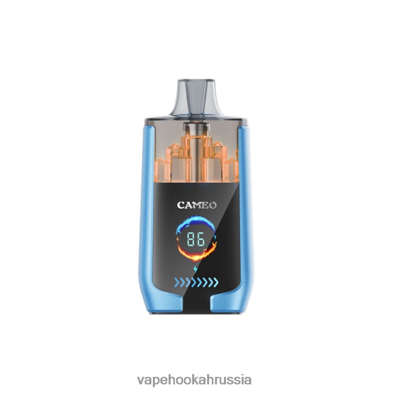 Russian Vape Juice - LAVIE CAMEO 30000 затяжек клубничный лед 2R002813