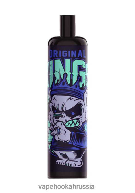 Russian Vape Juice - LAVIE COLOUR BAR 5000 затяжек - энергия пышный лед 2R0028338