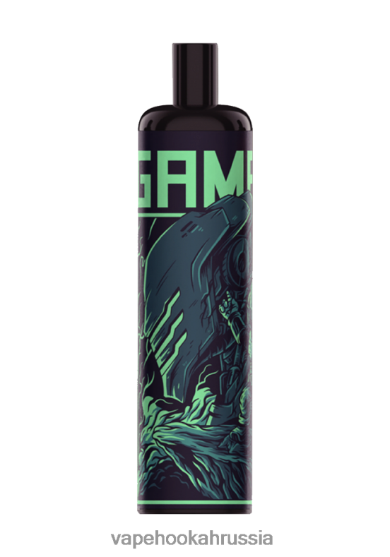 Russian Vape Juice - LAVIE COLOUR BAR 5000 затяжек - энергия фруктовый фьюжн 2R0028343