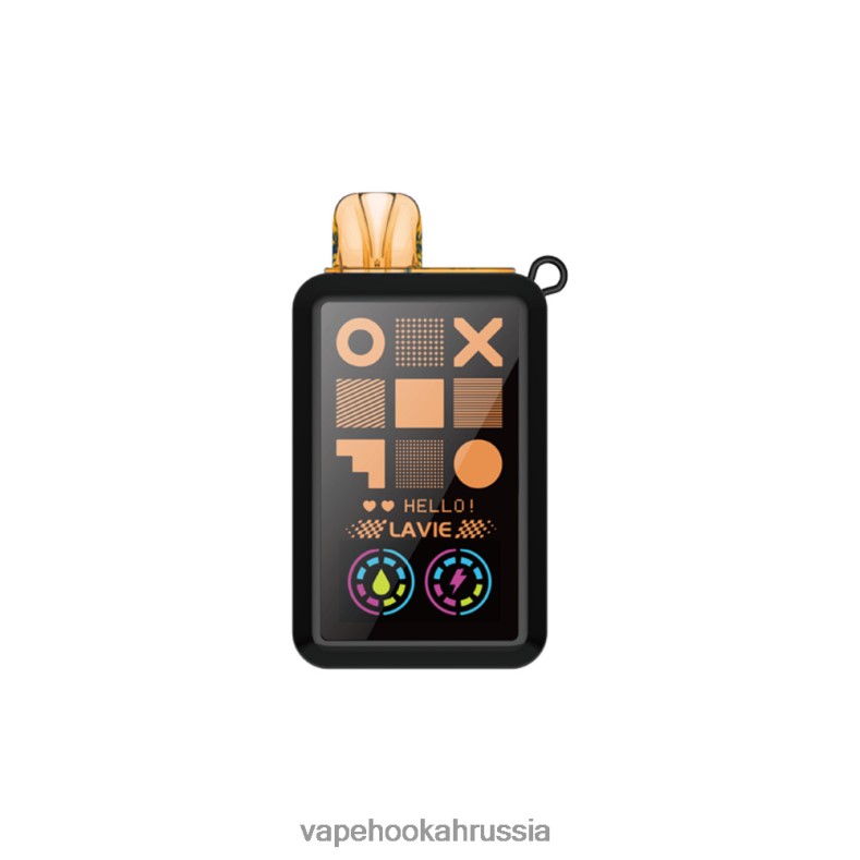 Russian Vape Juice - LAVIE Cyber 20000 затяжек бакко/манговый лед 2R002828