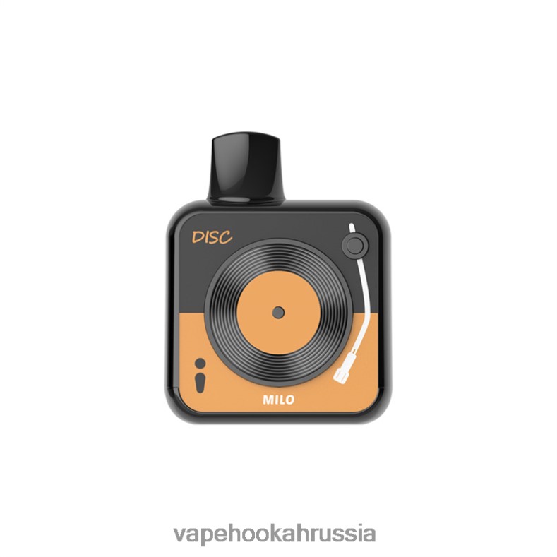 Russian Vape Juice - LAVIE DISC 10000 затяжек Майло 2R0028158