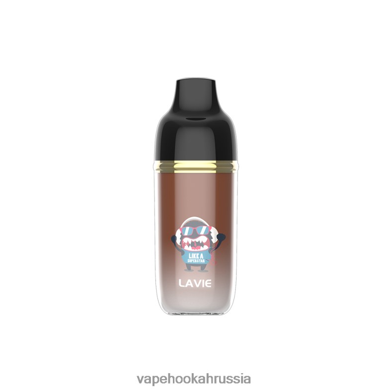 Russian Vape Juice - LAVIE Monster 6000 затяжек кофе 2R0028238