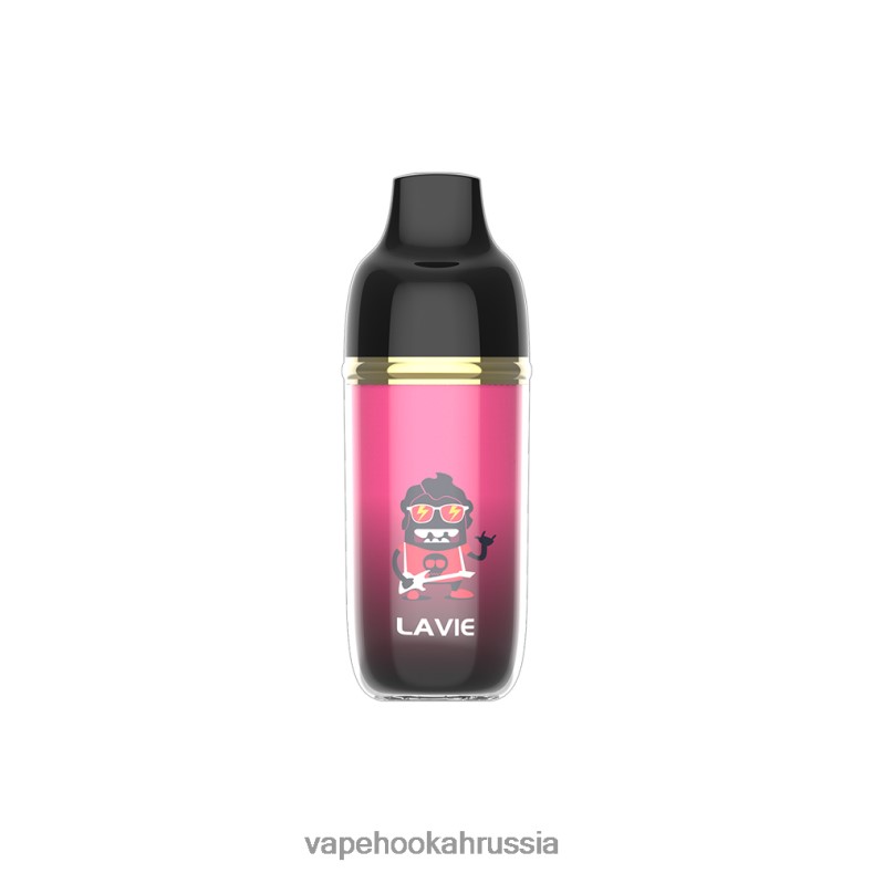 Russian Vape Juice - LAVIE Monster 6000 затяжек виноградный лед 2R0028243