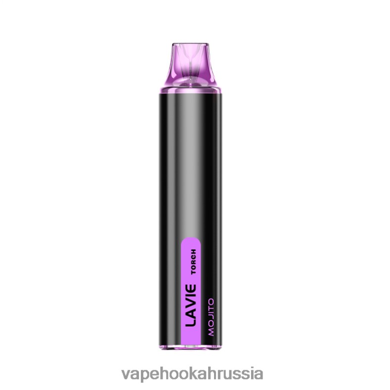 Russian Vape Juice - LAVIE Torch 6000 затяжек мохито 2R0028133