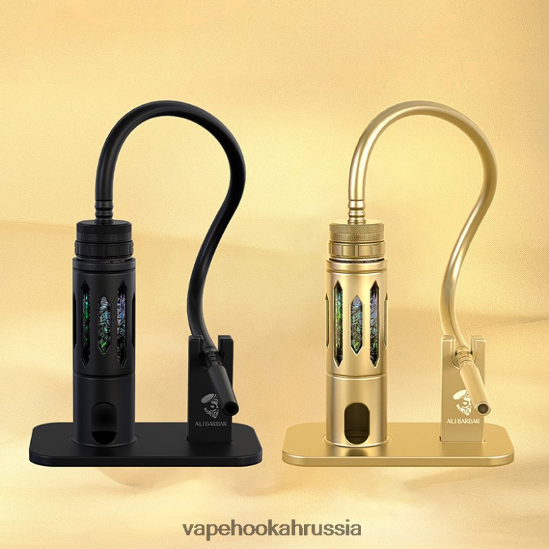 Vape Hookah - Alibarbar кальян ониксовая док-станция убийца женщин BH06FN107