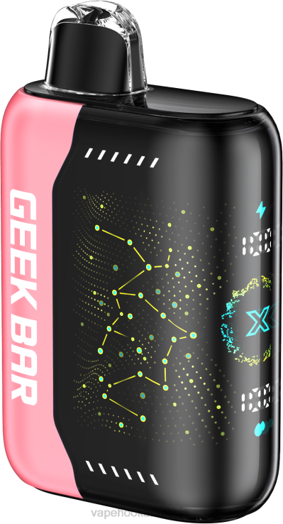 Vape Hookah - GEEK BAR пульс х VTH8H14 арбузный лед