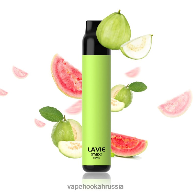 Vape Hookah - LAVIE BAR 5000 затяжек - макс. гуава 2R0028284
