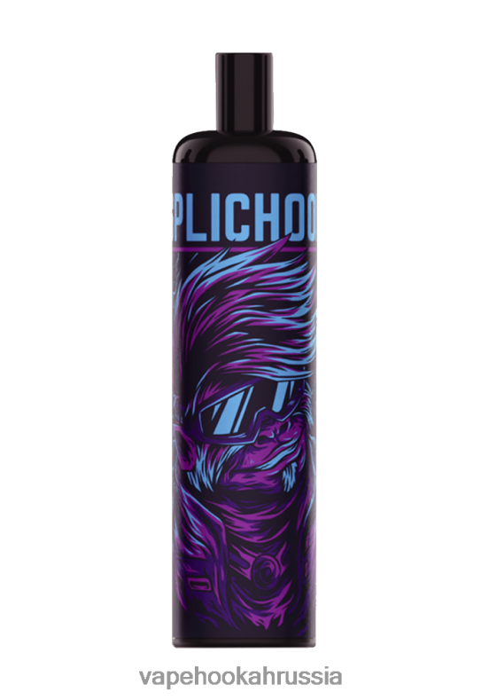 Vape Hookah - LAVIE COLOUR BAR 5000 затяжек - энергия виноградный лед 2R0028339