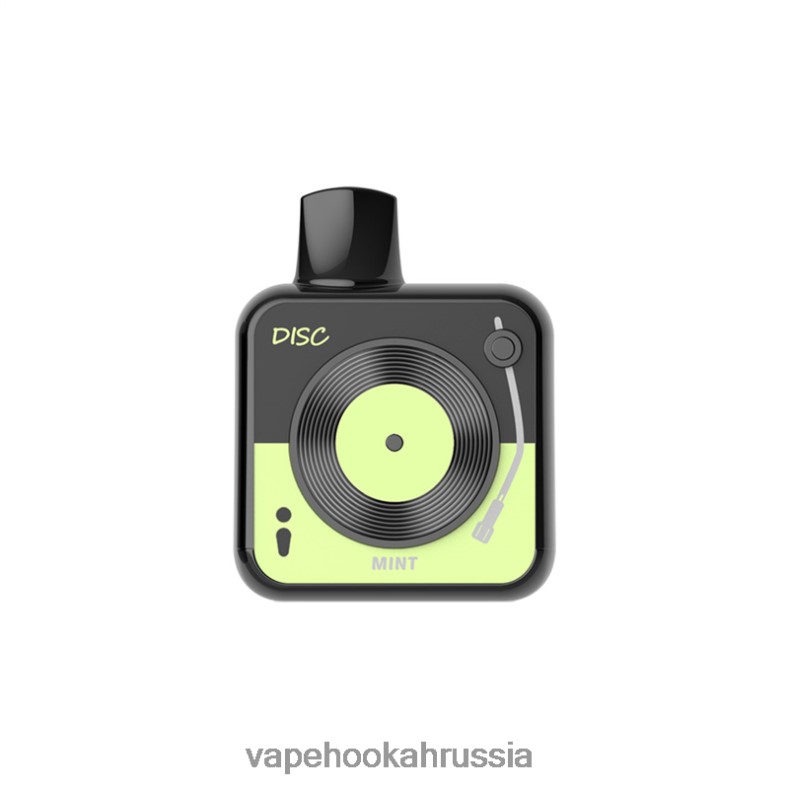 Vape Hookah - LAVIE DISC 10000 затяжек мята 2R0028164
