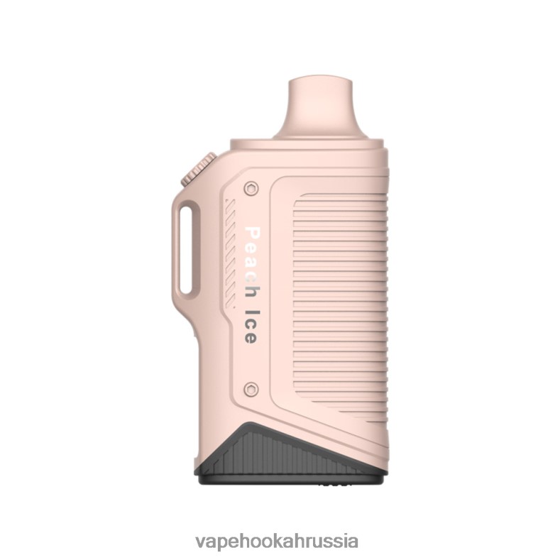 Vape Hookah - LAVIE Energy Box 15000 затяжек персиковый лед 2R002879