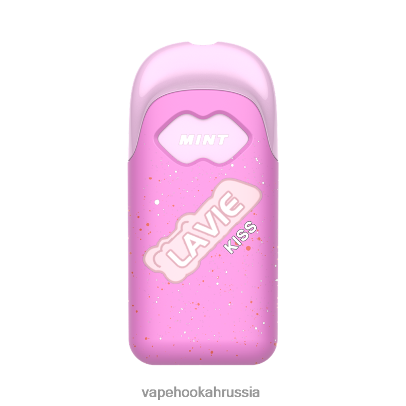 Vape Hookah - LAVIE KISS 8000 затяжек мята 2R0028109