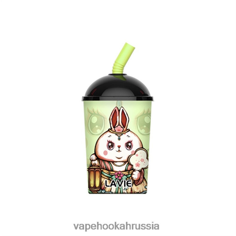 Vape Hookah - LAVIE Max Cup 8000 затяжек крем сокола 2R0028264