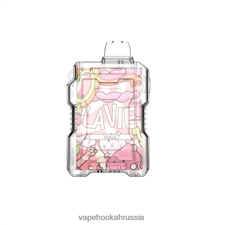 Vape Hookah - LAVIE NIO BOX 9000 затяжек якульт 2R0028189