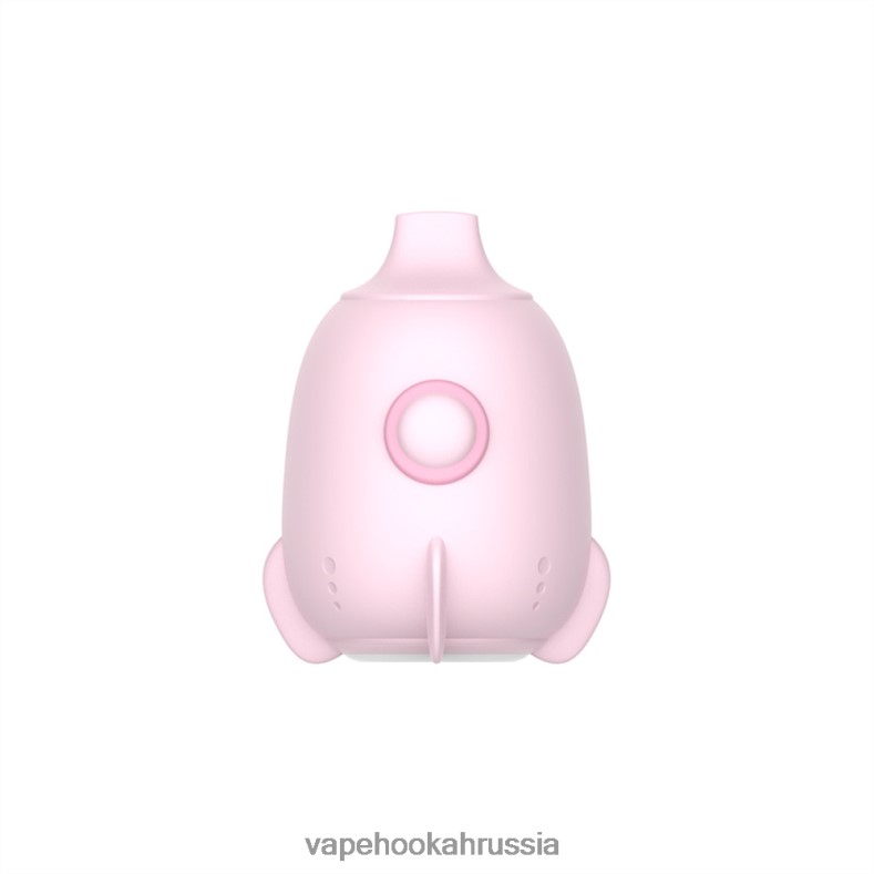 Vape Hookah - LAVIE Space Capsule 9000 затяжек клубничное мороженое 2R0028224
