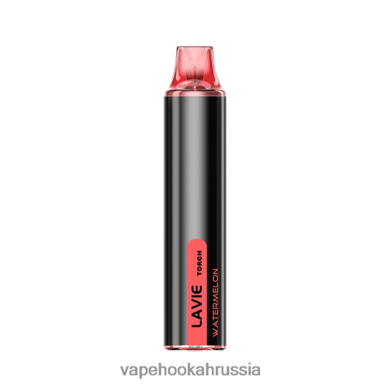 Vape Hookah - LAVIE Torch 6000 затяжек арбуз 2R0028139