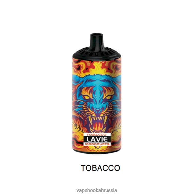 Vape Россия - LAVIE BEAST 10000 затяжек табак 2R0028362