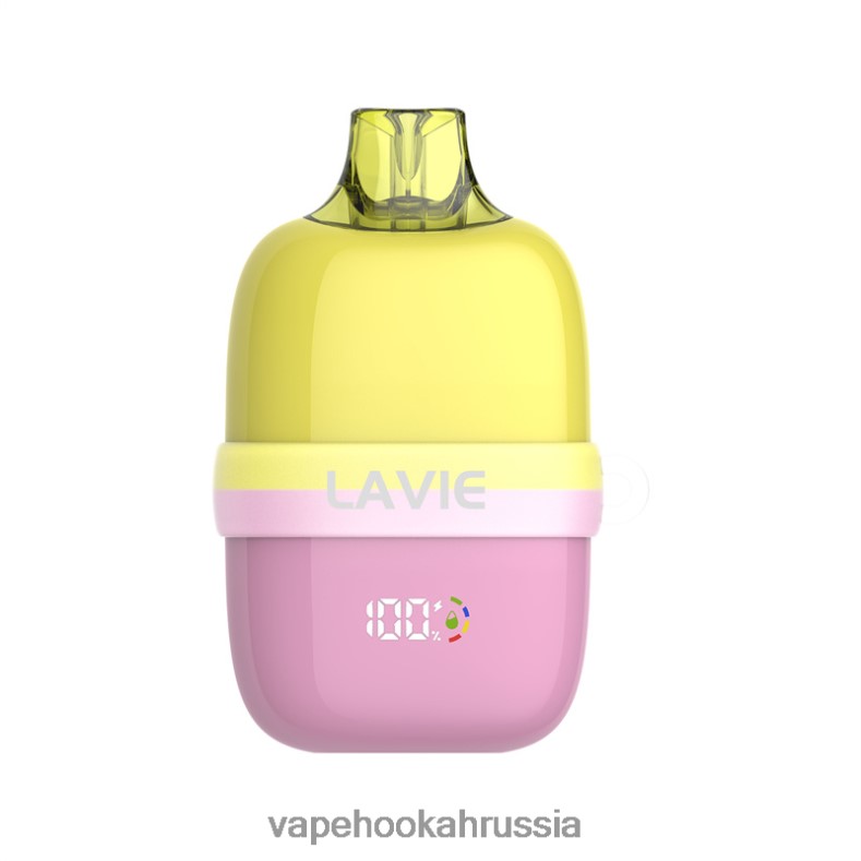 Vape Россия - LAVIE INSIDER 12000 затяжек арбузный лед 2R002882