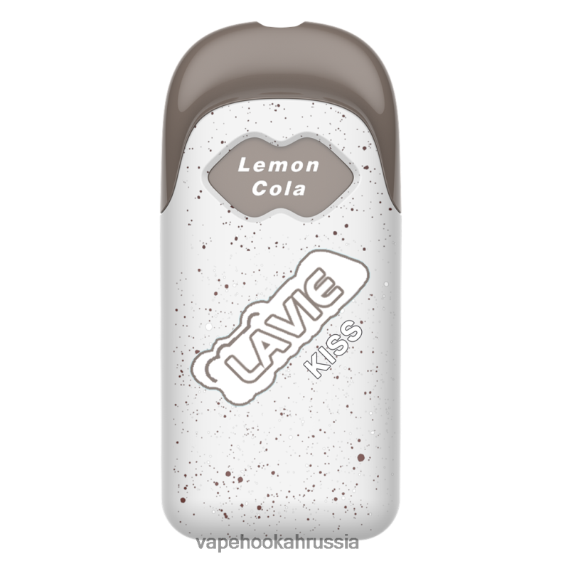 Vape Россия - LAVIE KISS 8000 затяжек лимонная кола 2R0028107