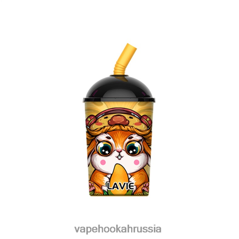 Vape Россия - LAVIE Max Cup 8000 затяжек манго лед 2R0028262