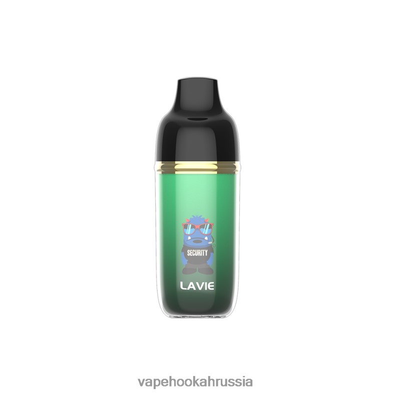 Vape Россия - LAVIE Monster 6000 затяжек лимонная трава 2R0028237