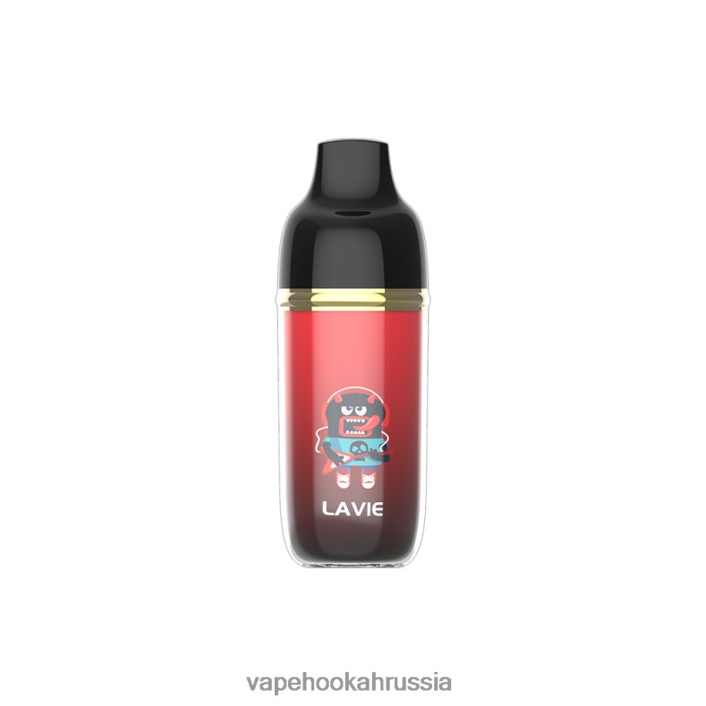 Vape Россия - LAVIE Monster 6000 затяжек арбузный лед 2R0028242