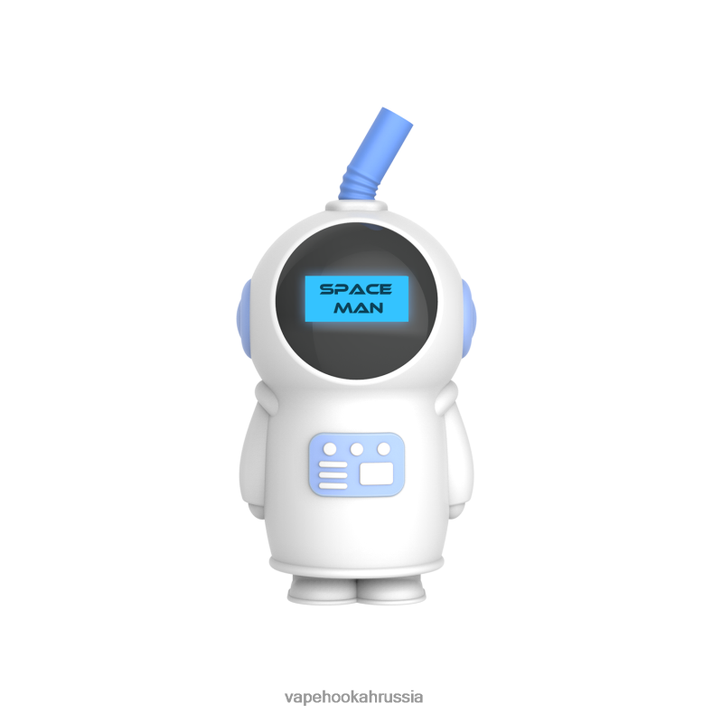 Vape Россия - LAVIE SPACE MAN 7000 затяжек дынный лед 2R0028227