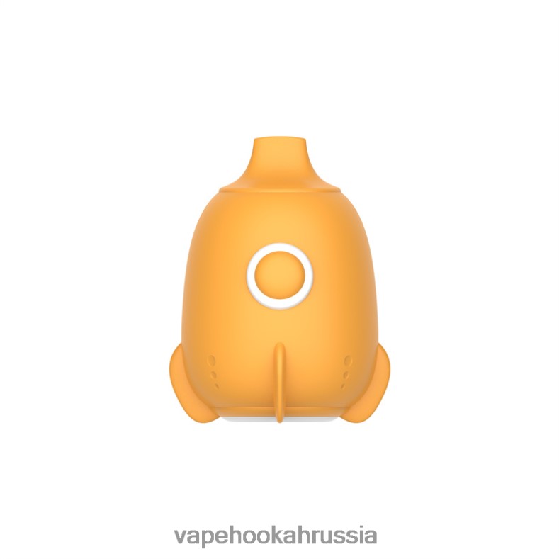 Vape Россия - LAVIE Space Capsule 9000 затяжек апельсиновая сода 2R0028217