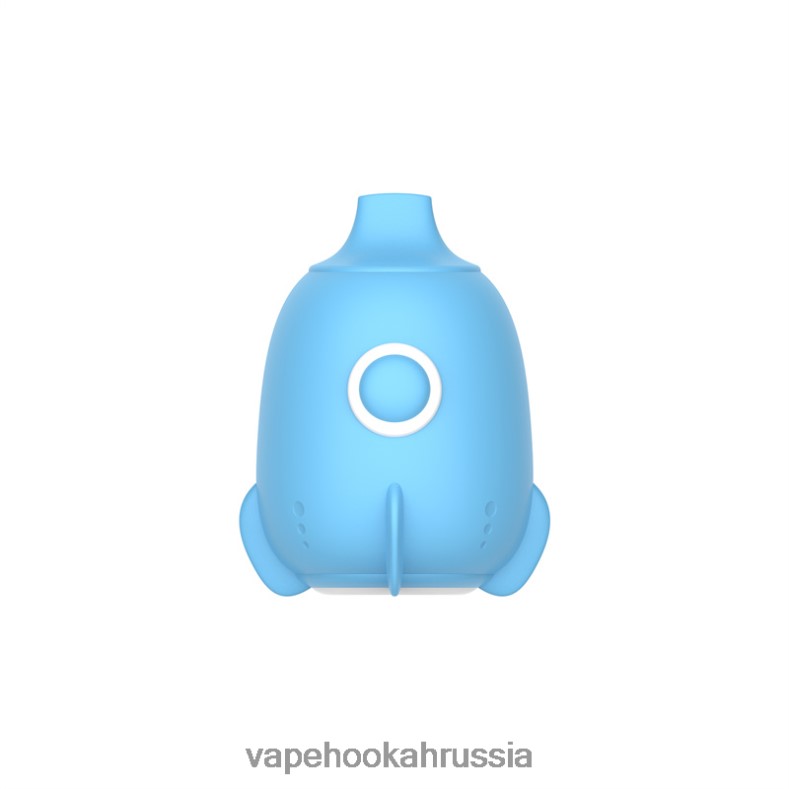 Vape Россия - LAVIE Space Capsule 9000 затяжек синий разз 2R0028222