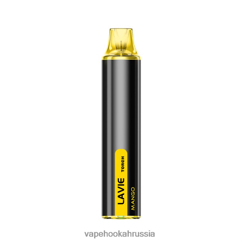 Vape Россия - LAVIE Torch 6000 затяжек манго 2R0028132
