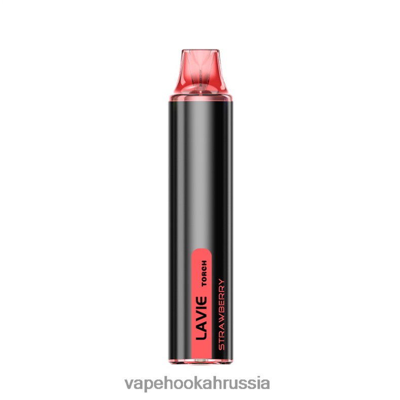 Vape Россия - LAVIE Torch 6000 затяжек клубника 2R0028137