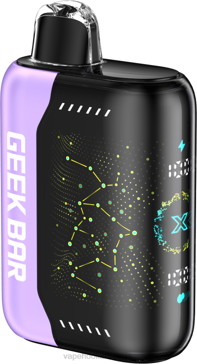 Vape Russia - GEEK BAR пульс х VTH8H6 лайм, ягода, апельсин
