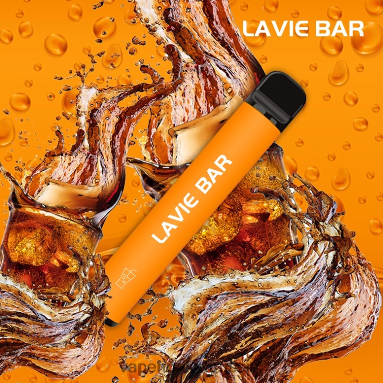 Vape Russia - LAVIE BAR 2% версия 800 затяжек кола 2R0028321