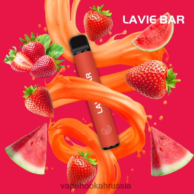 Vape Russia - LAVIE BAR 2% версия 800 затяжек розовый лимонад 2R0028326