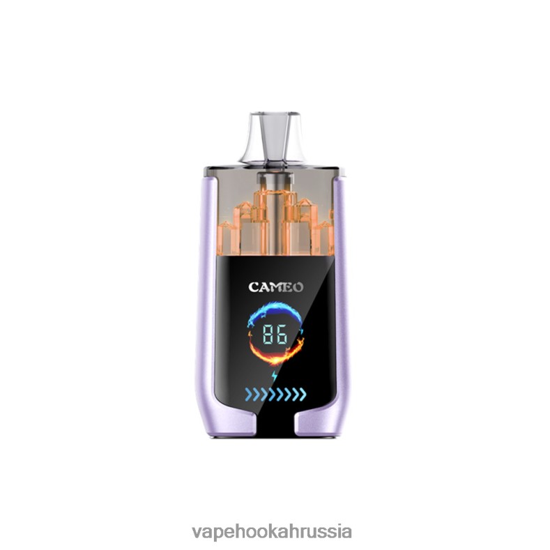 Vape Russia - LAVIE CAMEO 30000 затяжек виноградный лед 2R002816