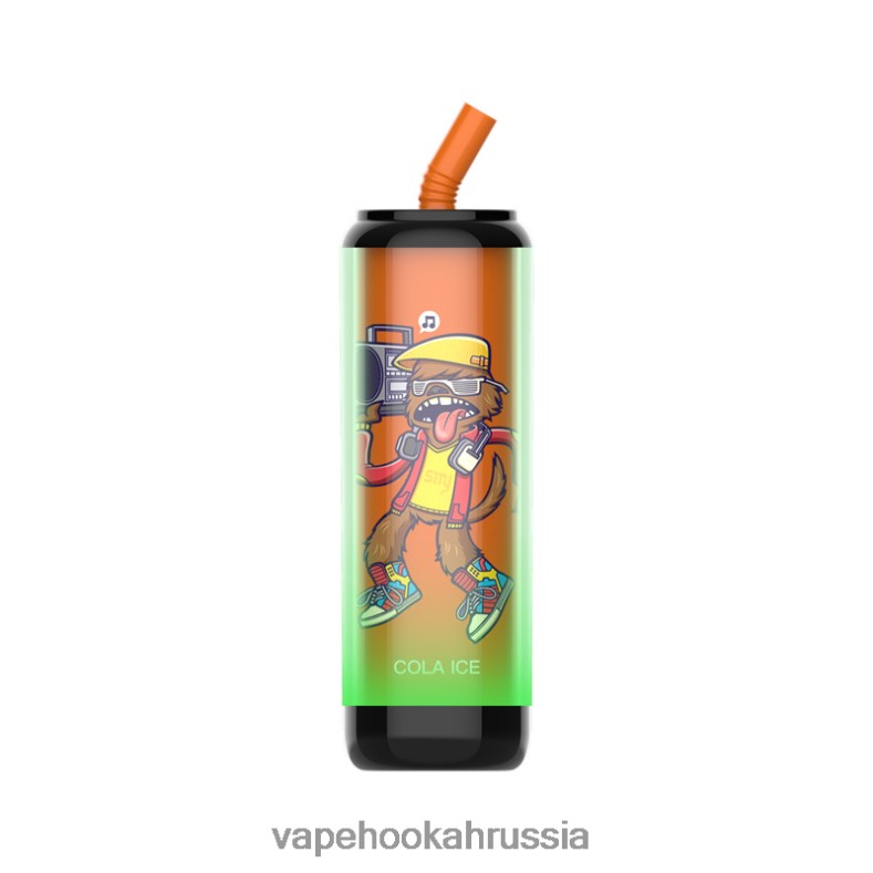 Vape Russia - LAVIE Cola Plus 7500 затяжек кола лед 2R0028251