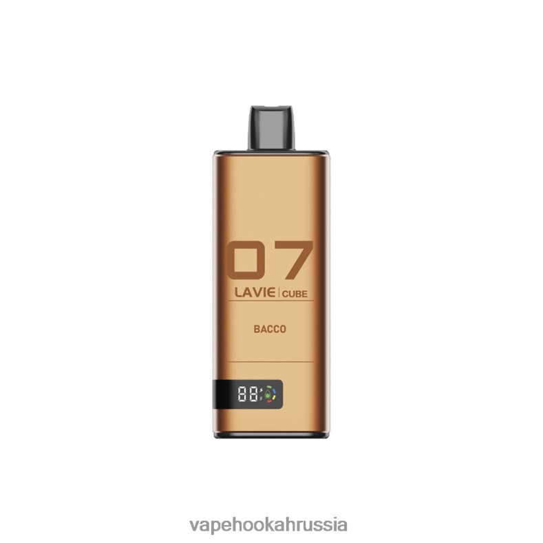 Vape Russia - LAVIE Cube 20000 затяжек Бакко 2R002841
