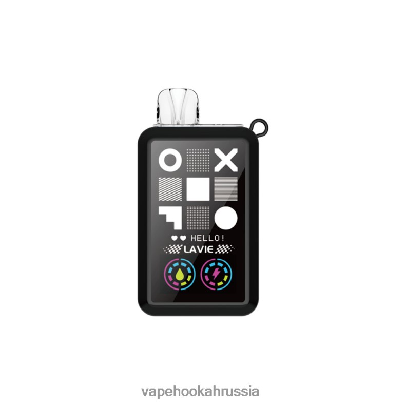 Vape Russia - LAVIE Cyber 20000 затяжек матча/кофе со льдом 2R002831