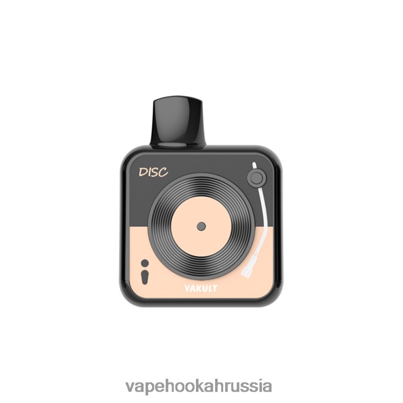 Vape Russia - LAVIE DISC 10000 затяжек якульт 2R0028161