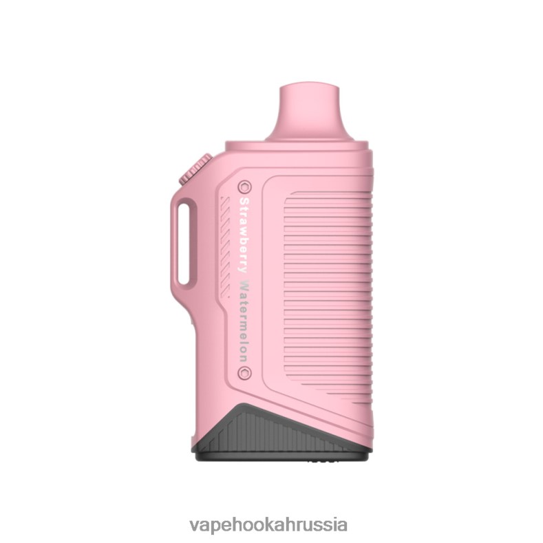 Vape Russia - LAVIE Energy Box 15000 затяжек клубника арбуз 2R002871