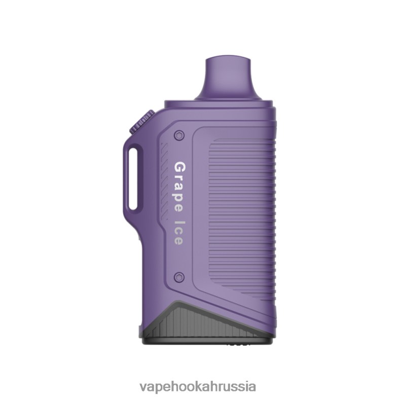 Vape Russia - LAVIE Energy Box 15000 затяжек виноградный лед 2R002876