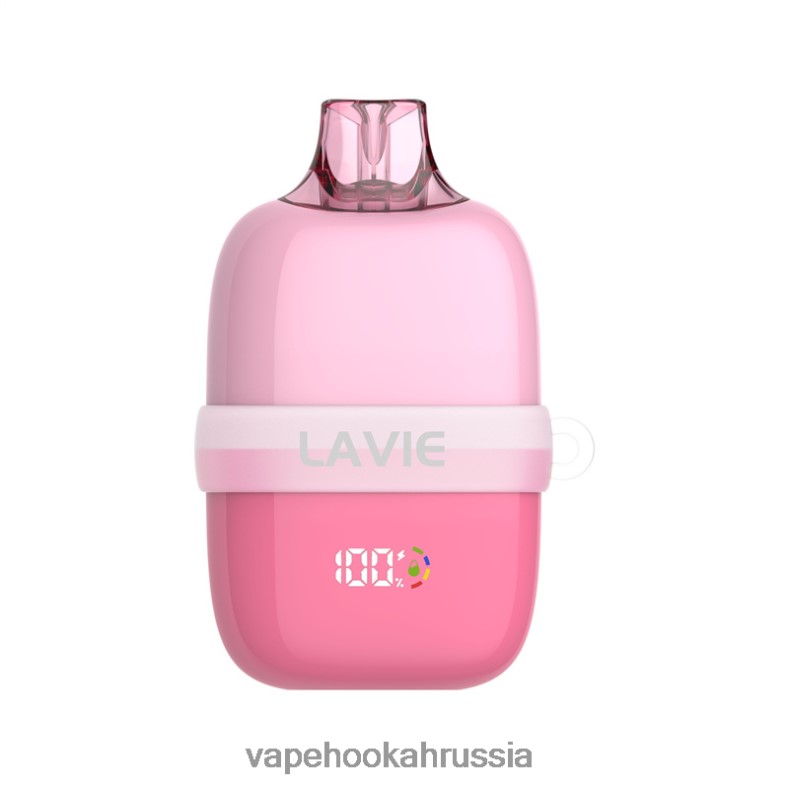 Vape Russia - LAVIE INSIDER 12000 затяжек клубника арбуз 2R002881