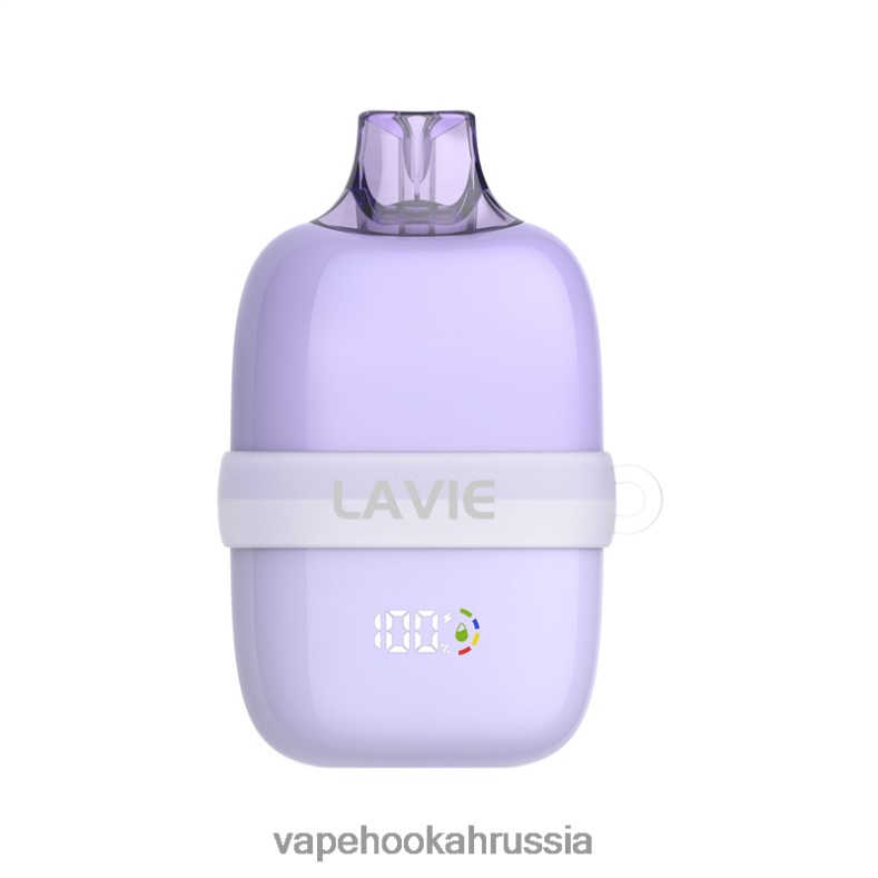 Vape Russia - LAVIE INSIDER 12000 затяжек мохито 2R002886