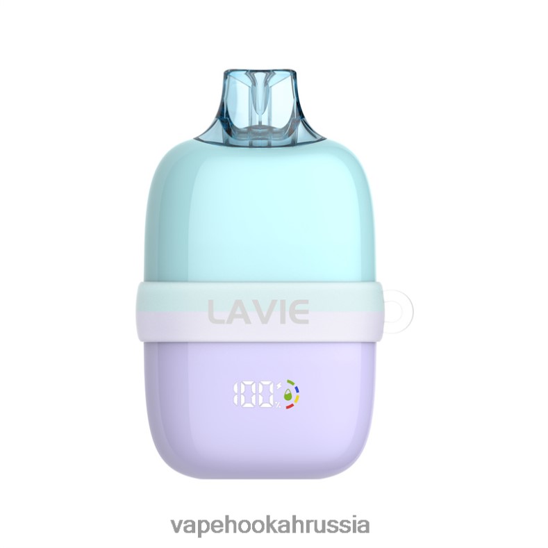 Vape Russia - LAVIE INSIDER 12000 затяжек мятный лед 2R002891