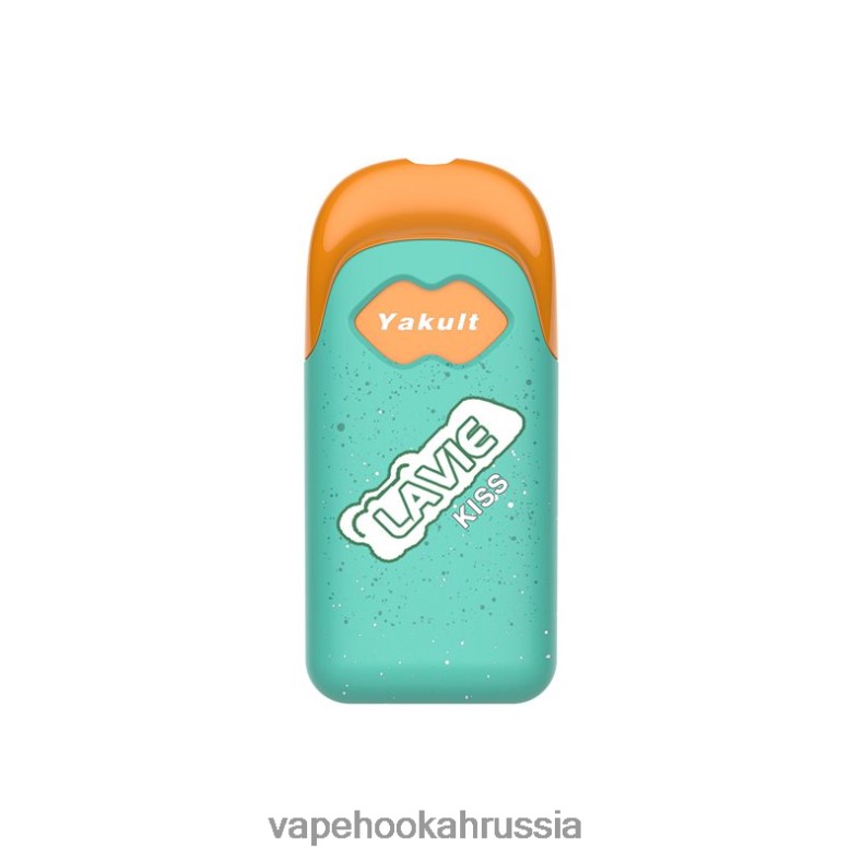 Vape Russia - LAVIE KISS 8000 затяжек якульт 2R0028116