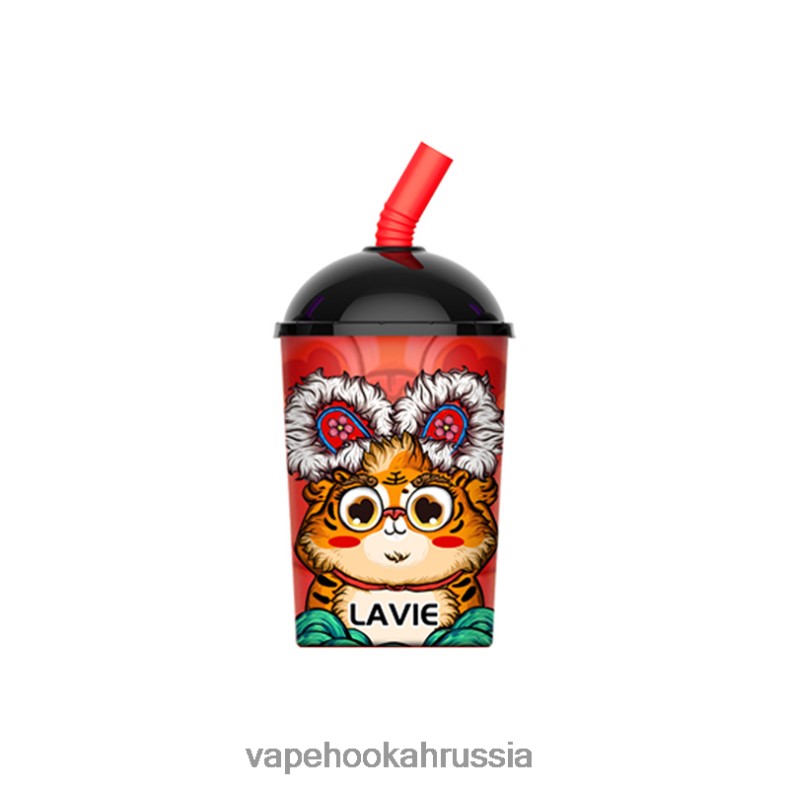Vape Russia - LAVIE Max Cup 8000 затяжек пышный лед 2R0028261