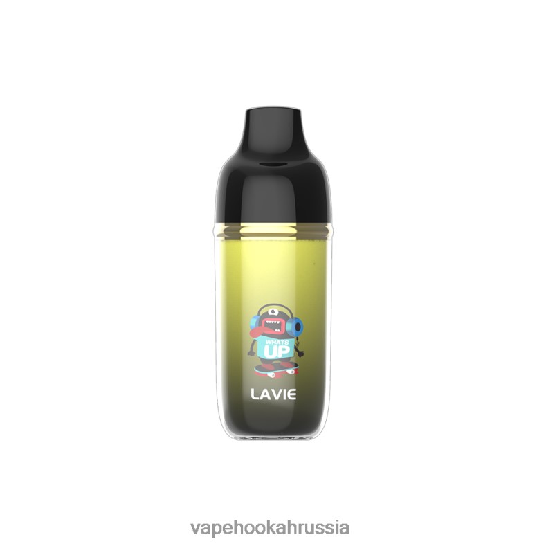Vape Russia - LAVIE Monster 6000 затяжек манго лед 2R0028241