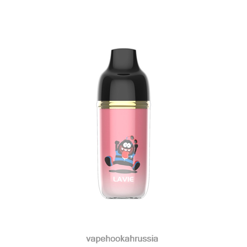 Vape Russia - LAVIE Monster 6000 затяжек персиковый сок 2R0028246